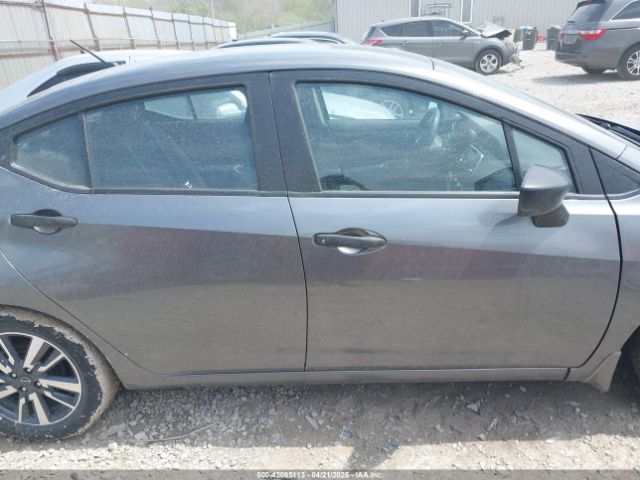 3N1CN8DV0PL813809 Nissan Versa 1.6 S Xtronic Cvt