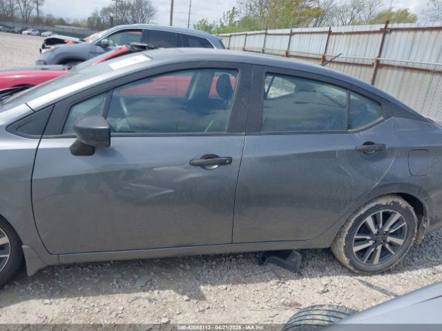 3N1CN8DV0PL813809 Nissan Versa 1.6 S Xtronic Cvt