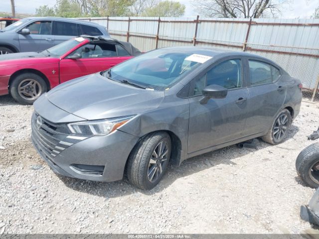 3N1CN8DV0PL813809 Nissan Versa 1.6 S Xtronic Cvt