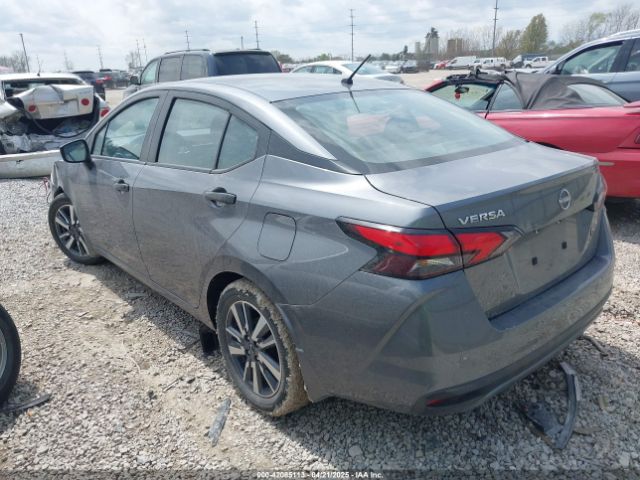 3N1CN8DV0PL813809 Nissan Versa 1.6 S Xtronic Cvt