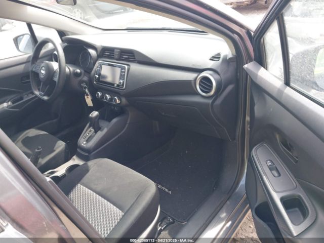 3N1CN8DV0PL813809 Nissan Versa 1.6 S Xtronic Cvt