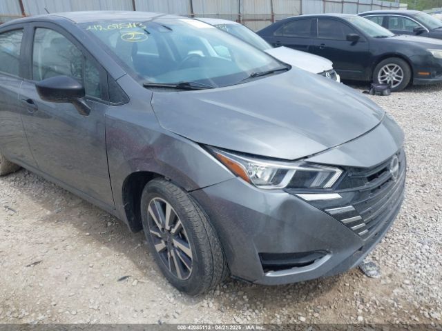 3N1CN8DV0PL813809 Nissan Versa 1.6 S Xtronic Cvt