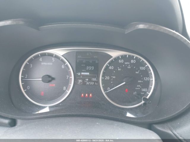 3N1CN8DV0PL813809 Nissan Versa 1.6 S Xtronic Cvt