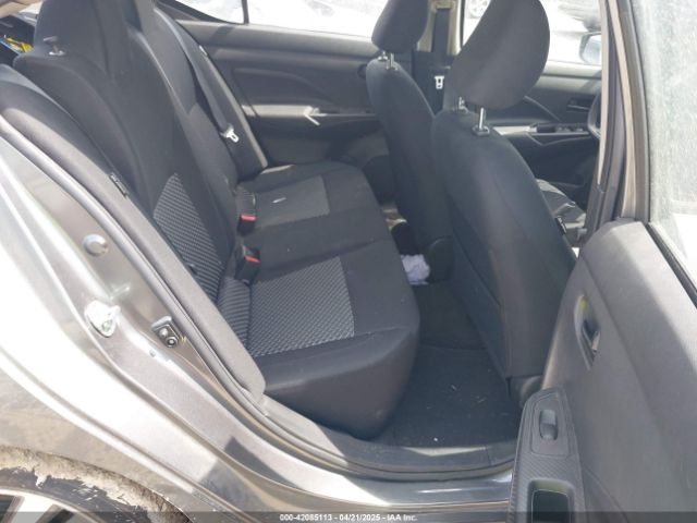 3N1CN8DV0PL813809 Nissan Versa 1.6 S Xtronic Cvt