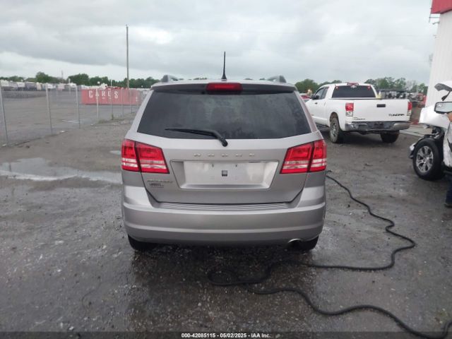 3C4PDCAB0GT104084 Dodge JOURNEY SE