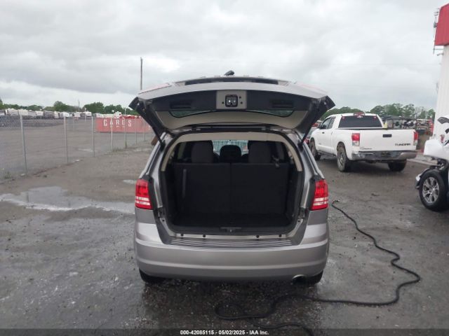 3C4PDCAB0GT104084 Dodge JOURNEY SE