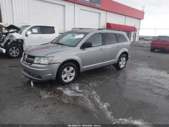 3C4PDCAB0GT104084 Dodge JOURNEY SE