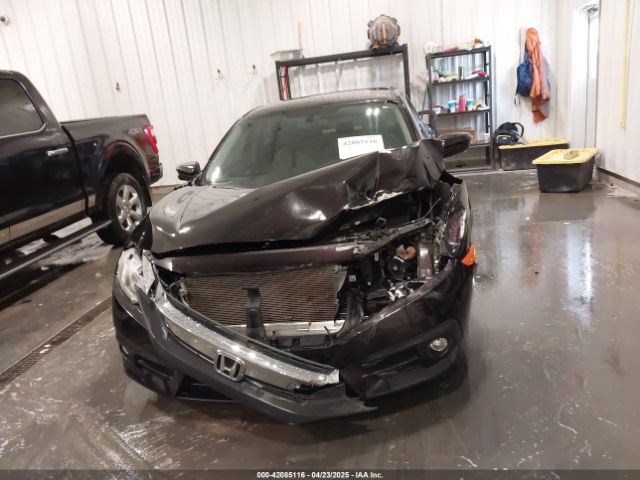 19XFC1F37GE030428 Honda Civic Ex-t