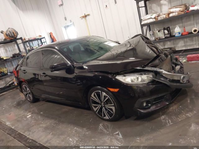 19XFC1F37GE030428 Honda Civic Ex-t