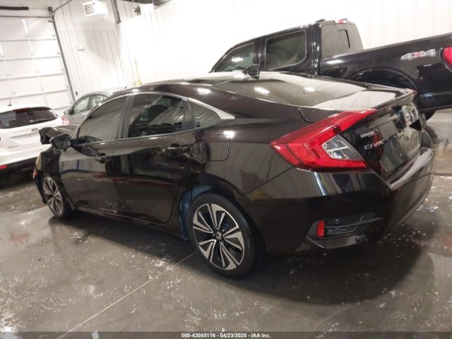 19XFC1F37GE030428 Honda Civic Ex-t