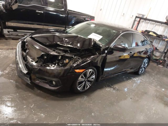 19XFC1F37GE030428 Honda Civic Ex-t