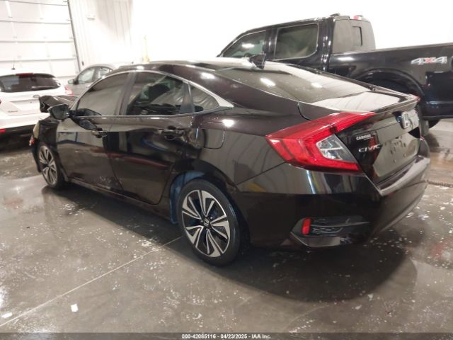 19XFC1F37GE030428 Honda Civic Ex-t