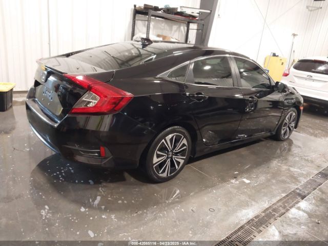 19XFC1F37GE030428 Honda Civic Ex-t