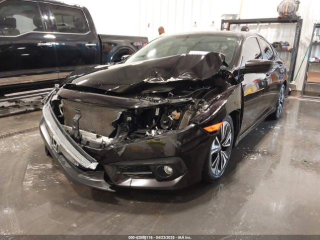 19XFC1F37GE030428 Honda Civic Ex-t