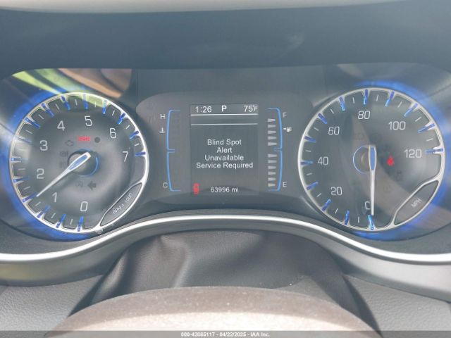 2C4RC1BGXHR667397 Chrysler Pacifica Touring-l