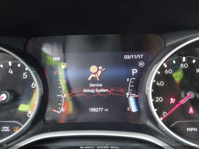 3C4NJCCB0LT128635 Jeep Compass Limited Fwd