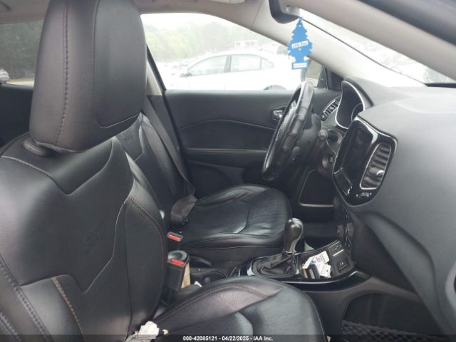 3C4NJCCB0LT128635 Jeep Compass Limited Fwd