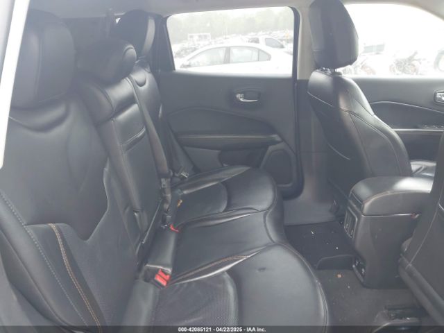 3C4NJCCB0LT128635 Jeep Compass Limited Fwd
