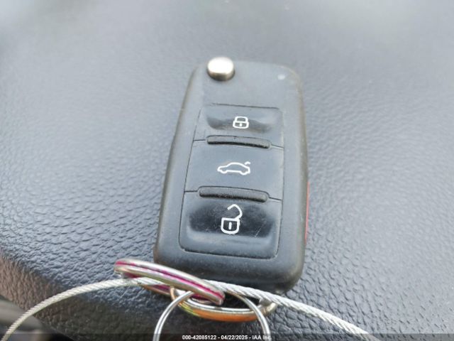 3VWD07AJ1FM277499 Volkswagen Jetta 1.8t Se