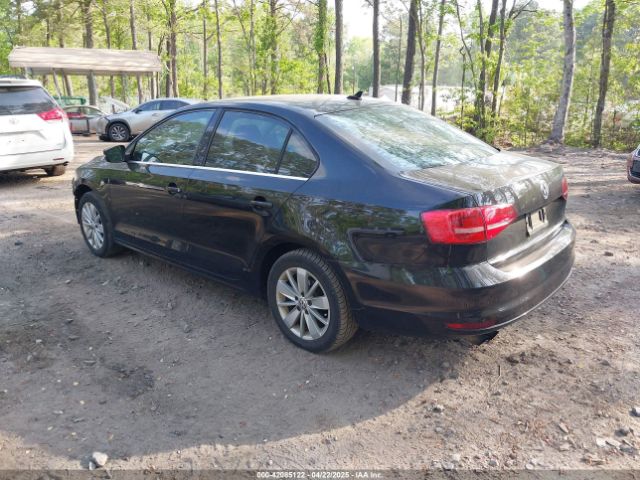 3VWD07AJ1FM277499 Volkswagen Jetta 1.8t Se