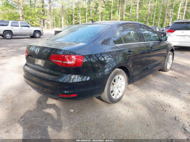 3VWD07AJ1FM277499 Volkswagen Jetta 1.8t Se