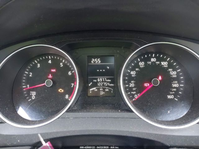 3VWD07AJ1FM277499 Volkswagen Jetta 1.8t Se