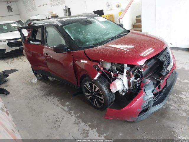 3N1CP5CV5LL520959 auction archive image