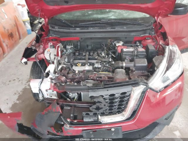 3N1CP5CV5LL520959 Nissan 2020