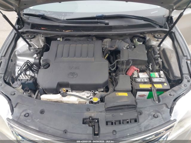 4T1BK1EB9FU162807 Toyota 2gr-fe