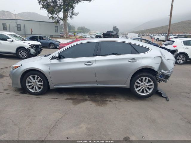 4T1BK1EB9FU162807 Toyota 2gr-fe
