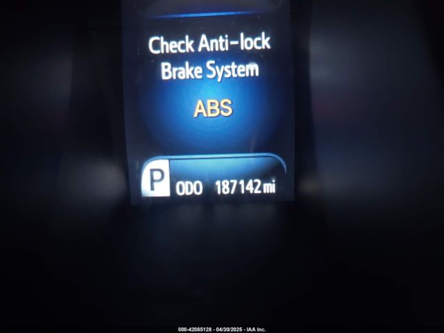 4T1BK1EB9FU162807 Toyota 2gr-fe