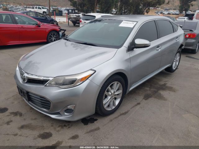 4T1BK1EB9FU162807 Toyota 2gr-fe