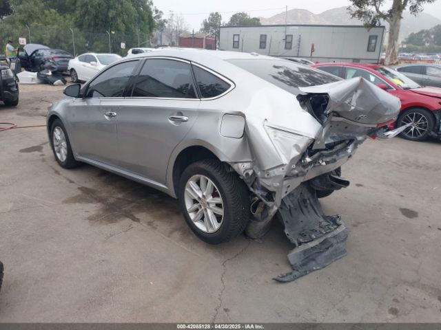 4T1BK1EB9FU162807 Toyota 2gr-fe