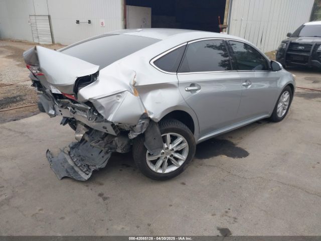 4T1BK1EB9FU162807 Toyota 2gr-fe