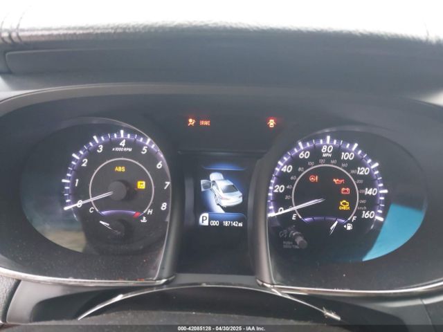 4T1BK1EB9FU162807 Toyota 2gr-fe