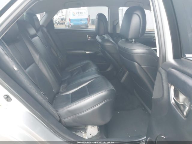 4T1BK1EB9FU162807 Toyota 2gr-fe