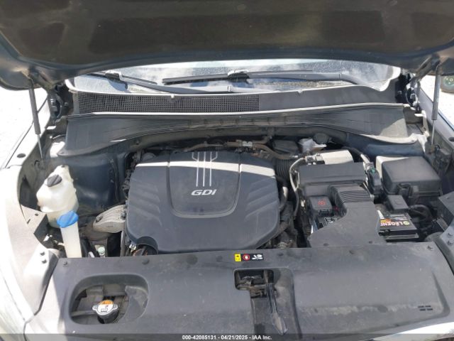 5XYPGDA51HG335348 KIA Sorento 3.3l Lx