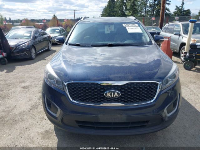 5XYPGDA51HG335348 KIA Sorento 3.3l Lx
