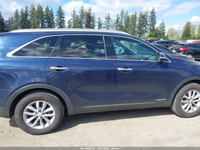 5XYPGDA51HG335348 KIA Sorento 3.3l Lx