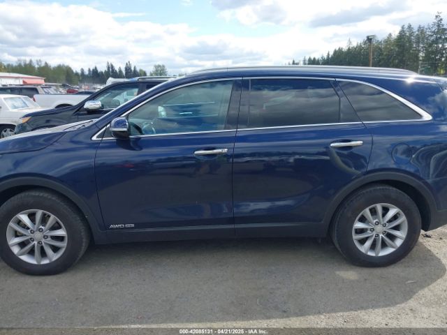 5XYPGDA51HG335348 KIA Sorento 3.3l Lx