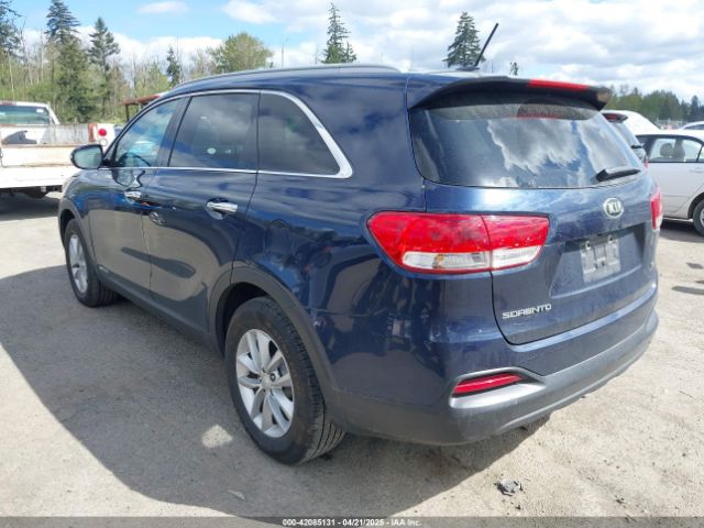 5XYPGDA51HG335348 KIA Sorento 3.3l Lx