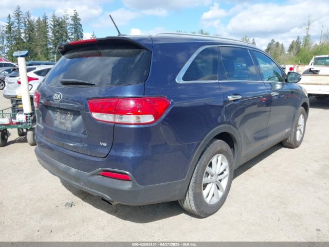 5XYPGDA51HG335348 KIA Sorento 3.3l Lx