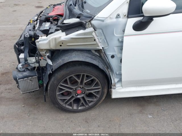 3C3CFFFH1FT597459 Fiat 500 ABARTH