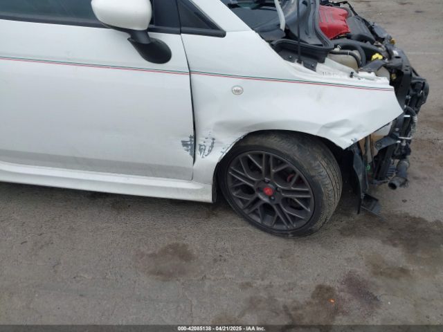 3C3CFFFH1FT597459 Fiat 500 ABARTH