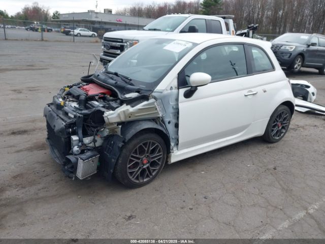 3C3CFFFH1FT597459 Fiat 500 ABARTH