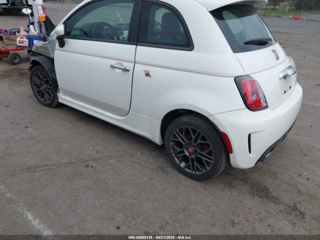 3C3CFFFH1FT597459 Fiat 500 ABARTH