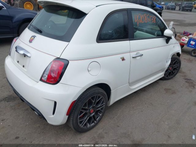3C3CFFFH1FT597459 Fiat 500 ABARTH
