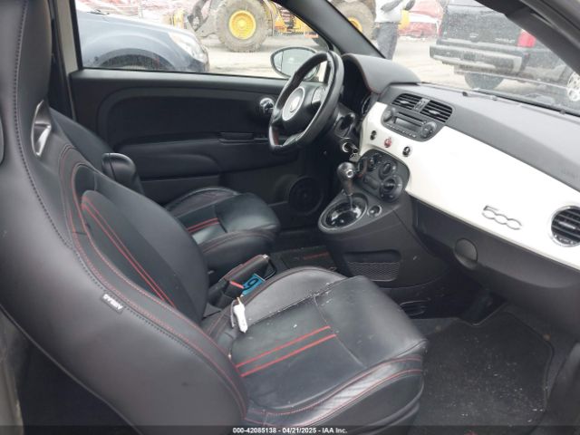 3C3CFFFH1FT597459 Fiat 500 ABARTH