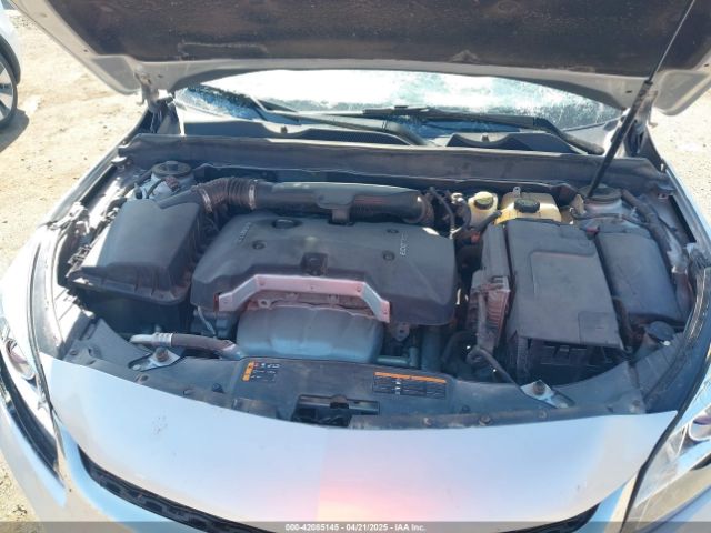 1G11E5SA4GF101499 Chevrolet Malibu Limited Ltz