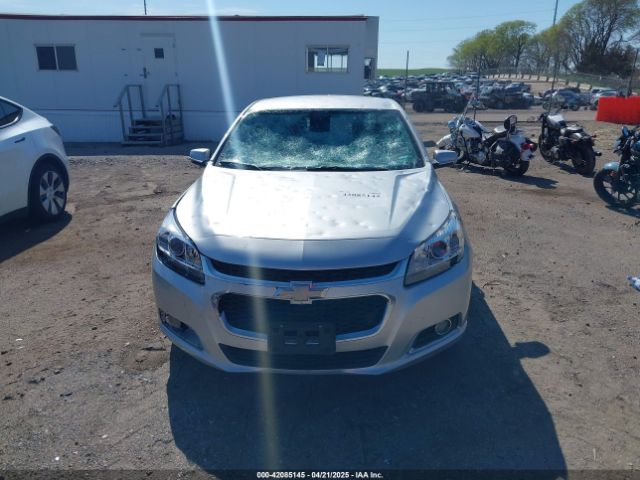 1G11E5SA4GF101499 Chevrolet Malibu Limited Ltz
